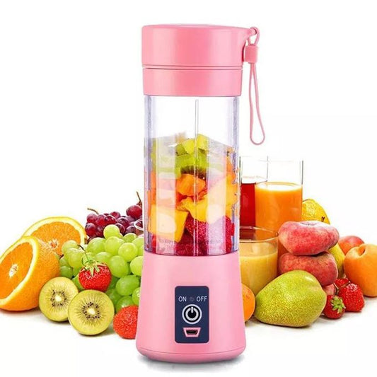 Mixeur Portable Rechargeable - Blender Personnel pour Jus & Smoothies