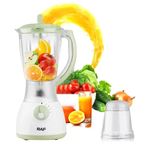 Mixeur-Mélangeur de fruits Capacité 1.5L