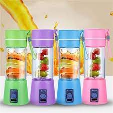 Mixeur Portable Rechargeable - Blender Personnel pour Jus & Smoothies